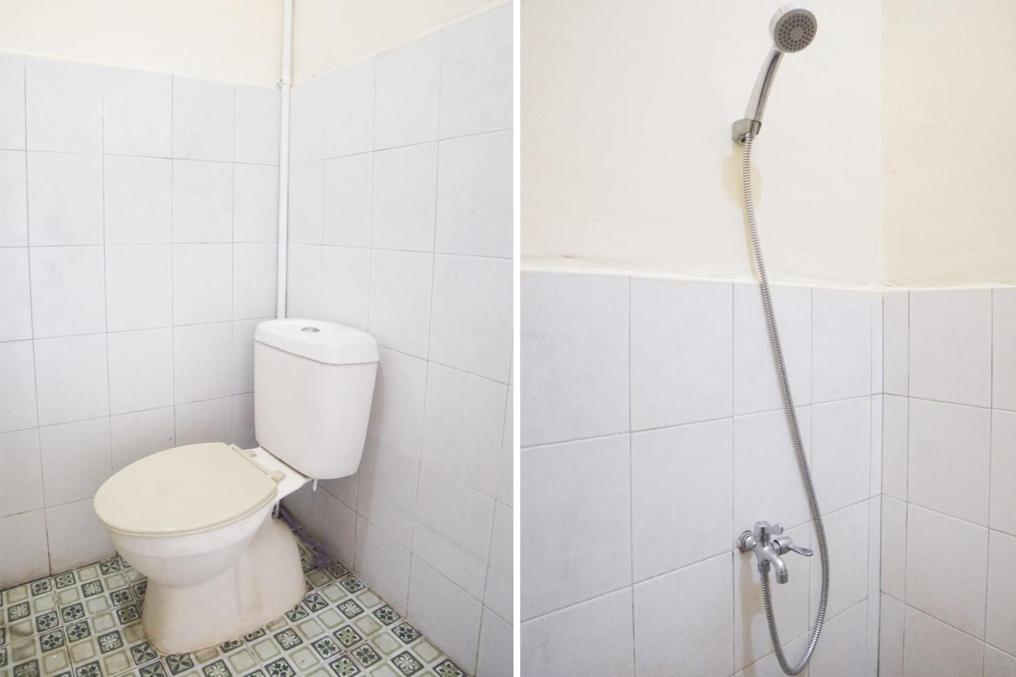 Spot On 91977 Kost Ketapang Syariah Hotel Medan Exterior photo